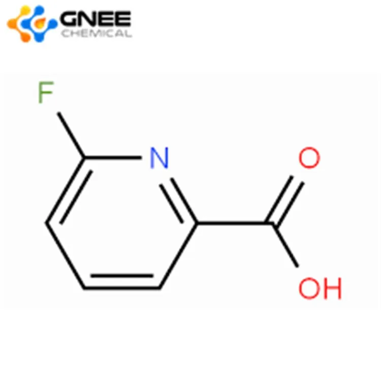 CAS:402-69-7 | 6-Fluoropyridine-2-carboxylic Acid