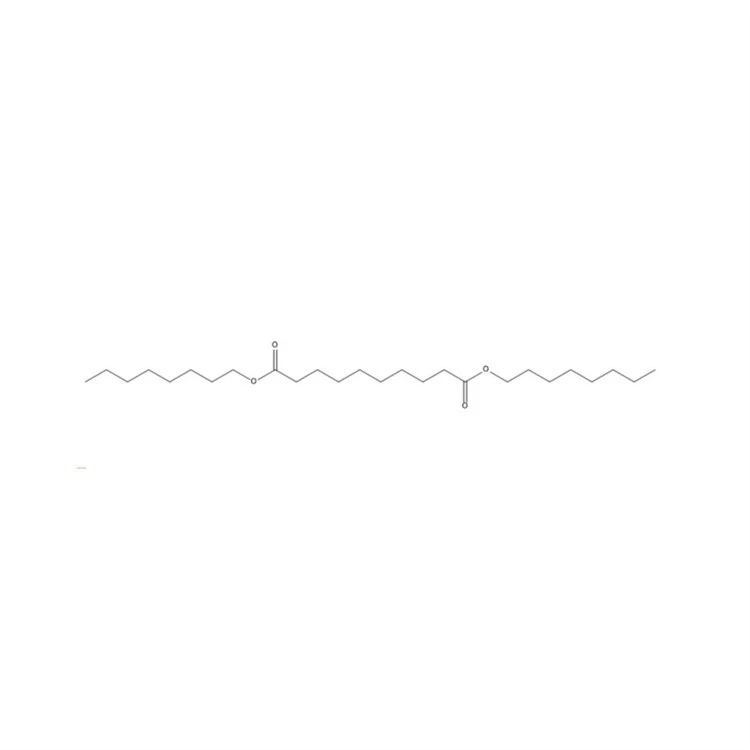 Chemical Plasticizer Di-n-octyl sebacate CAS 2432-87-3