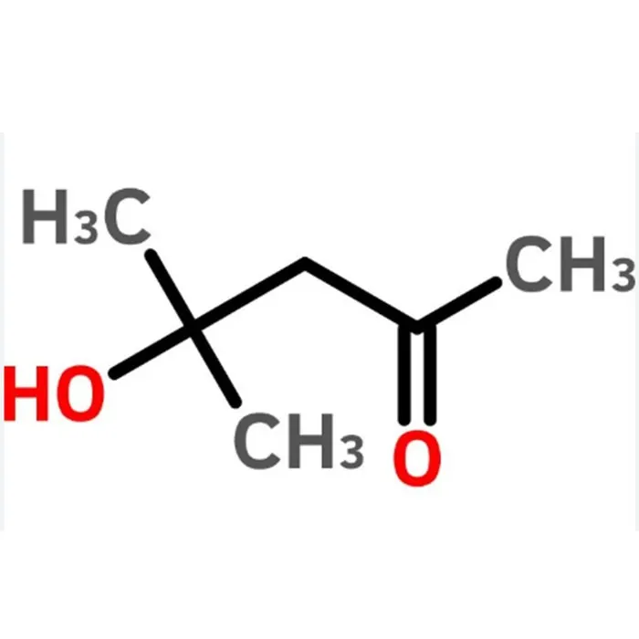 Diacetone Alcohol C6H12O2 CAS 123-42-2
