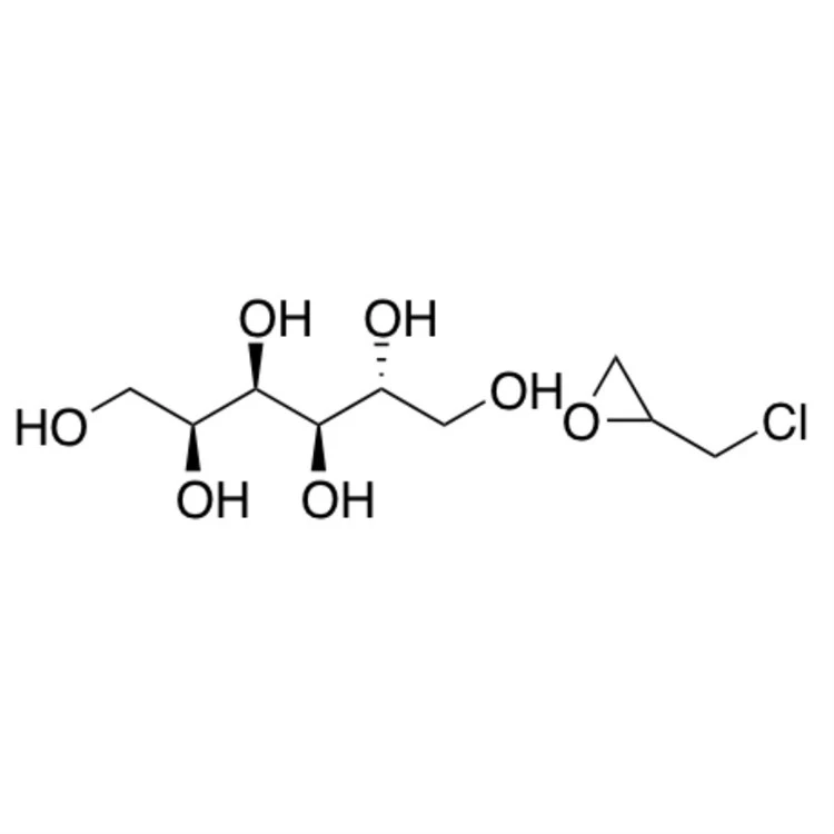 Epoxy Resin Diluent d-Glucitol, reaction products with epichlorohydrin CAS 68412-01-1