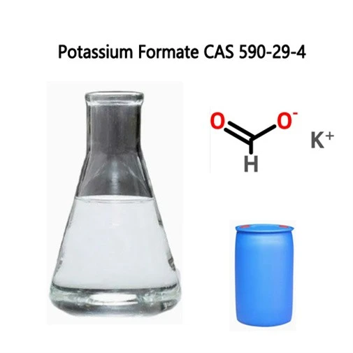 Liquid Potassium Formate75% Purity CAS 590-29-4