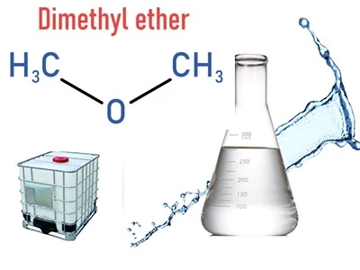 Co jest chemiczne DME znane również jako?