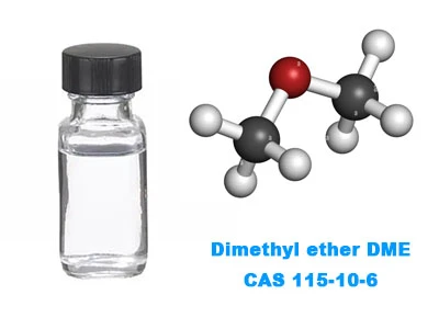 Co to jest eter dimetylowy - dme 115-10-6?
