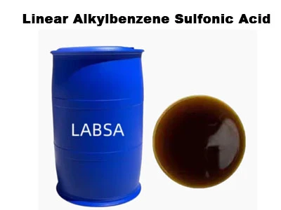 Co to jest liniowy kwas alkilobenzenowy sulfonowy (CAS 27176-87-0)?