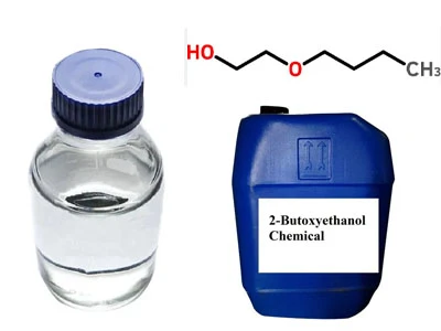 Czy 2- butoxyethanol (cas 111-76-2) bezpieczny?
