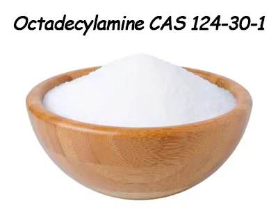 Jaki jest zastosowanie oktadecyloaminy (cas 124-30-1)?