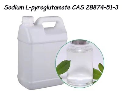 Czy L-piroglutaminian sodu (CAS 28874-51-3) jest dobry dla skóry?