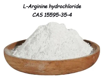 Do czego służy chlorowodorek L-argininy (CAS 15595-35-4)?