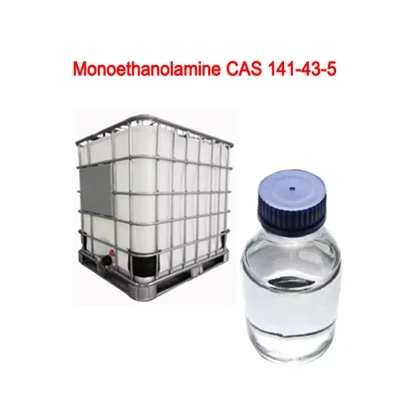 Jaki jest cel monoetanoloaminy (CAS 141-43-5)?