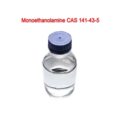 Jakie jest zastosowanie monoetanoloaminy (CAS 141-43-5) w przemyśle?