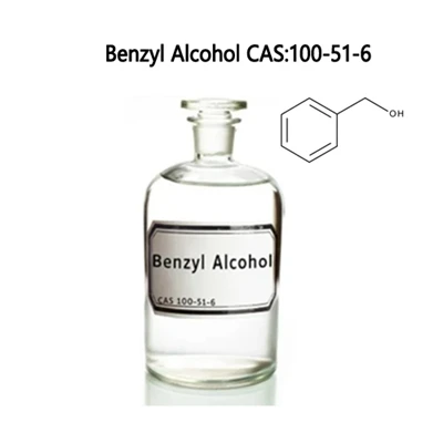 Czy alkohol benzylowy to to samo co alkohol?