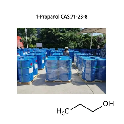 Do czego stosuje się 1-propanol (CAS 71-23-8)?