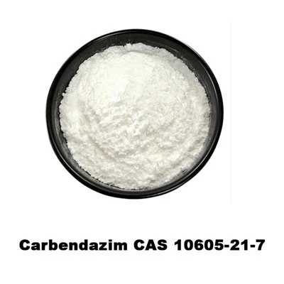 Chemikalia rolnicze Karbendazym CAS 10605-21-7
